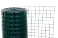 Pletivo na plot EUROPLAST 3, 1500/50x50/2,20 mm, zelené