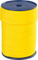 Lano Strend Pro Premium, PPV, 6 mm, šnúra, pletené, žlté, s jadrom, 100 m