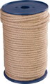 Lano Strend Pro Premium 10 mm, jutové, prírodné, stáčané, 100 m
