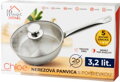 Panvica MagicHome Chloe, 26 cm, 3,2 lit., nerez