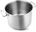 Hrniec MagicHome Chloe, 26 cm, 10 lit., so sklenenou pokrievkou, nerez