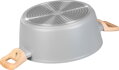 Kastról MagicHome Harmony 4,0 l, so sklenenou pokrievkou, 24 cm
