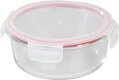 Dóza MagicHome, okrúhla, 950 ml, s vekom, Clip