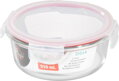 Dóza MagicHome, okrúhla, 950 ml, s vekom, Clip 2 detail