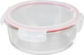 Dóza MagicHome, okrúhla, 1300 ml, s vekom, Clip