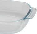 Misa MagicHome zapekacia, sklenená, obdĺžniková, pekáč, 2900 ml