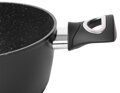 Hrniec MagicHome Black Line, 28 cm, 6,0 lit. s pokrievkou 9 detail