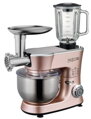 Kuchynský robot MagicHome, Lenotre, 1000W, 230V, 3v1, ružovozlatý 23 detail