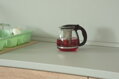 Čajník MagicHome TP021, 1500 ml, sklo s nerezovým sitkom 4 detail