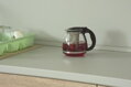 Čajník MagicHome TP021, 1500 ml, sklo s nerezovým sitkom