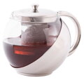 Čajník MagicHome TP108, 1100 ml, sklo s nerezovým sitkom