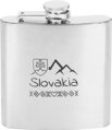 MagicHome Ploskačka HF292, 177 ml, nerez 3 detail