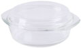 Misa zapekacia MagicHome ODR150c, 1.5 lit, borosilikátové sklo 2 detail