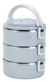 Obedár MagicHome LB933, 3-dielny, 1,5 l, modrý