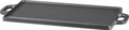 Platňa grilovacia, liatinová, 505x235x15 mm