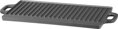 Platňa grilovacia, liatinová, 505x235x15 mm