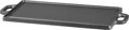 Platňa grilovacia, liatinová, 505x235x15 mm
