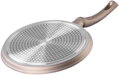 Panvica MagicHome Coffee Brown Line, na palacinky, 25 cm 6 detail
