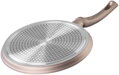 Panvica na palacinky MagicHome Coffee Brown Line, 25 cm
