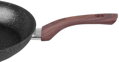 Panvica MagicHome Black Marble Line – 28 cm, nepriľnavá