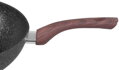 Panvica Wok MagicHome Black Marble Line, 28 cm 5 detail