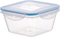 Dózy na potraviny MagicHome Lunchbox, 0,6 lit, sada 3 ks, štvorcová, Clip 5 detail
