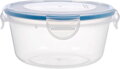 Dózy na potraviny MagicHome Lunchbox, 0,7 l, sada 3 ks, Clip