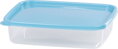 Dózy na potraviny MagicHome Lunchbox, 1 l, sada 4 ks, obdĺžniková