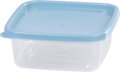 Dózy na potraviny MagicHome Lunchbox, 0,6 lit, sada 4 ks, štvorcová 3 detail