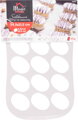 Silikónová forma na pečenie MagicHome – 15 laskoniek, 34,5x21,5 cm