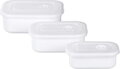 Dózy MagicHome Lunchbox MB41, sada 3 ks, 700/1300/2100 ml