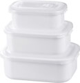 Dózy MagicHome Lunchbox MB41, sada 3 ks, 700/1300/2100 ml