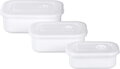 Dózy MagicHome Lunchbox MB41, sada 3 ks, 700/1300/2100 ml