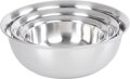 Miska MagicHome, nerez, sada 3 ks, 18-22-26 cm