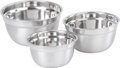 Miska MagicHome, nerez, s vekom, 14-16-18 cm, sada 3 ks 2 detail
