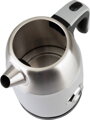 Kanvica MagicHome Laria 1,7 l, rýchlovarná, šedá, s teplomerom