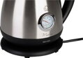 Kanvica MagicHome Madira, 1850-2200 W, 230 V, 50 Hz, 1,7 l, rýchlovarná, s teplomerom 3 detail