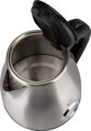 Kanvica MagicHome Madira 1,7 l, rýchlovarná, šedá, s teplomerom