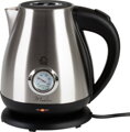 Kanvica MagicHome Madira 1,7 l, rýchlovarná, šedá, s teplomerom