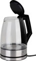 Kanvica MagicHome Zaira 1,8 l, rýchlovarná, sklenená