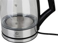Kanvica MagicHome Zaira 1,8 l, rýchlovarná, sklenená