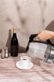 Kanvica MagicHome Zaira 1,8 l, rýchlovarná, sklenená