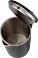 Kanvica MagicHome Blackira 1,7 l, rýchlovarná, čierna
