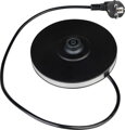 Kanvica MagicHome Blackira 1,7 l, rýchlovarná, čierna