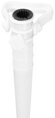 Stojan na slnečník LEQ CONNOR, PVC, skrutka do zeme, 43 cm, 4, náradie