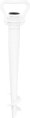 Stojan na plážový slnečník LEQ CONNOR, PVC, skrutka do zeme, 43 cm