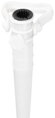Stojan na plážový slnečník LEQ CONNOR, PVC, skrutka do zeme, 43 cm