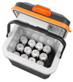 Autochladnička Strend Pro, 2v1, 24 lit, 230V/12V, PUR izolácia 19 detail
