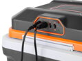 Autochladnička Strend Pro, 2v1, 24 lit, 230V/12V, PUR izolácia 21 detail