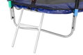 Detská trampolína Skipjump GS06, 183 cm, vonkajšia sieť, rebrík 5 detail
